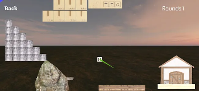 Dice Dash screenshot 0