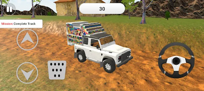 DJ Wala Game screenshot 0