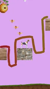 Save the Doggy - Dog Vs Bee screenshot 1