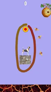 Save the Doggy - Dog Vs Bee screenshot 3