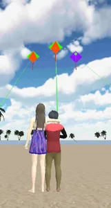 पतंग वाला गेम screenshot 0
