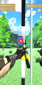 तीर धनुष वाला गेम screenshot 7