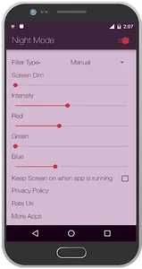 Night Mode screenshot 1