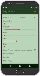 Night Mode screenshot 11