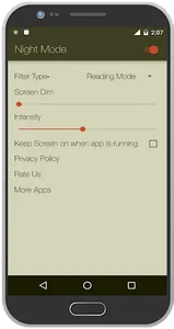 Night Mode screenshot 8