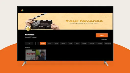 Namma OTT screenshot 12