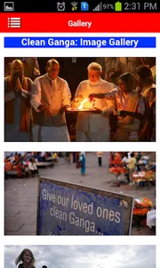 Namo Ganga screenshot 5