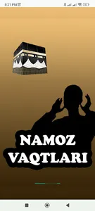Namoz Vaqtlari 2023 screenshot 0