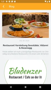 Ö Gourmet screenshot 0