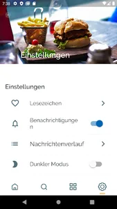 Ö Gourmet screenshot 2