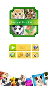 Guess 4 Pics 1 Wrong screenshot 10