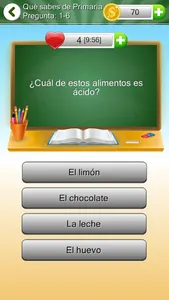 ¿Qué sabes de Primaria? screenshot 11