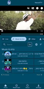 Nanach tv screenshot 3