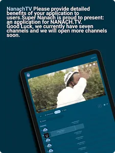 Nanach tv screenshot 8