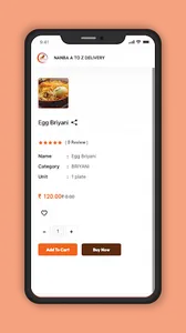 Nanba A to Z Delivery screenshot 10