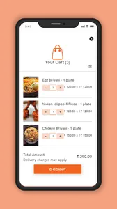 Nanba A to Z Delivery screenshot 11