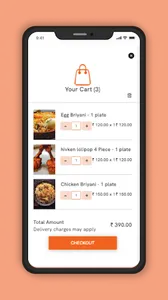 Nanba A to Z Delivery screenshot 3