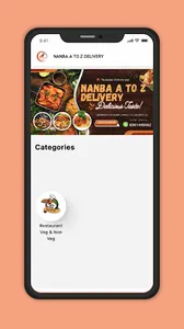 Nanba A to Z Delivery screenshot 8
