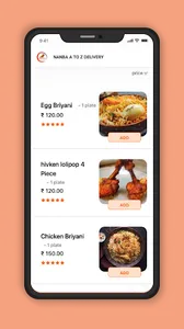 Nanba A to Z Delivery screenshot 9