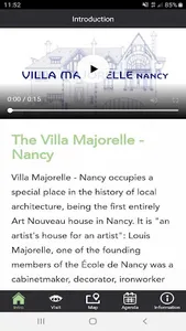Villa Majorelle - Nancy screenshot 0