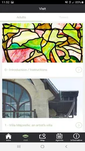 Villa Majorelle - Nancy screenshot 1