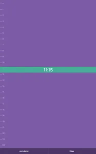 Nanda - Urenregistratie screenshot 9