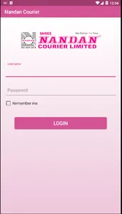 Nandan - Branch Office App (Fo screenshot 0