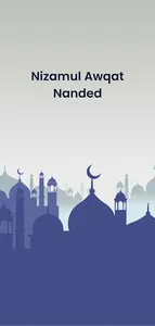 Namaz Time Nanded screenshot 0