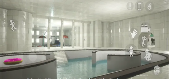 Fear - Phantomia 1 Horror Game screenshot 6