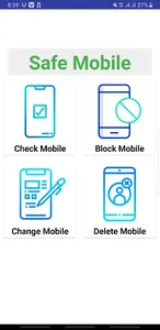 Safe Mobile screenshot 0