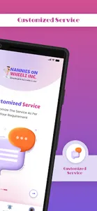 Nannies On Wheelz Inc. screenshot 1