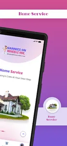 Nannies On Wheelz Inc. screenshot 2