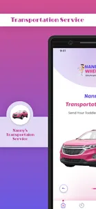 Nannies On Wheelz Inc. screenshot 3