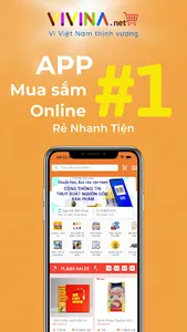 VIVINA: Kinh doanh - Mua & Bán screenshot 5