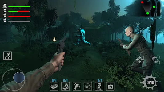 Bigfoot Hunting Multiplayer screenshot 13