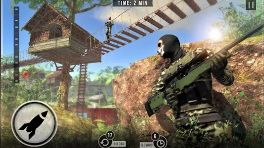 Target Sniper 3d Games 2 screenshot 10