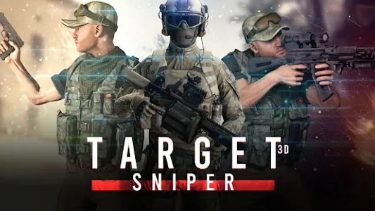 Target Sniper 3d Games 2 screenshot 14