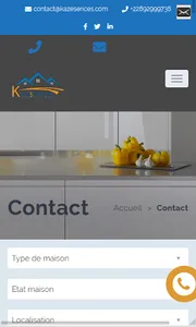 Kazeservices Togo screenshot 0