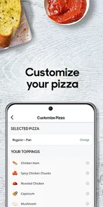 Pizza Hut - Singapore screenshot 4