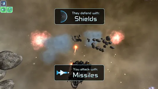 War Space: Free Strategy MMO screenshot 3