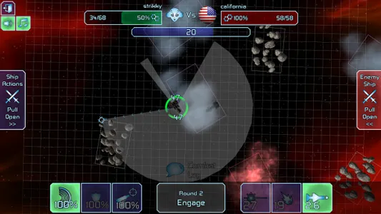 War Space: Free Strategy MMO screenshot 5