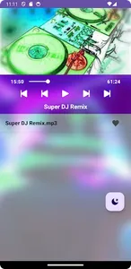 Super DJ cetak cetuk screenshot 1