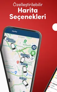 Nano Mobil Araç Takip Sistemi screenshot 10
