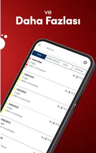 Nano Mobil Araç Takip Sistemi screenshot 11