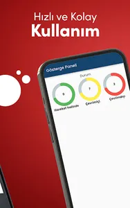 Nano Mobil Araç Takip Sistemi screenshot 9