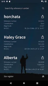 Find My Star screenshot 0