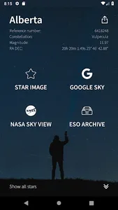 Find My Star screenshot 1