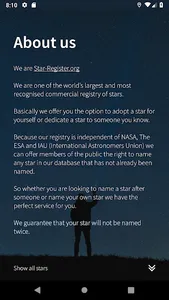 Find My Star screenshot 2