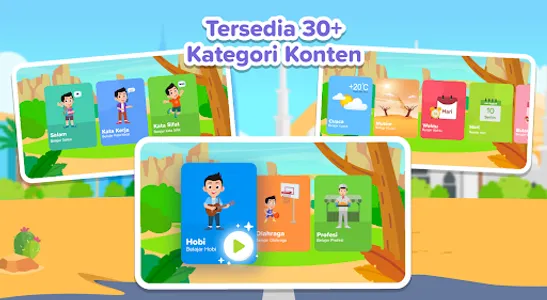 Jago Bahasa Arab screenshot 2