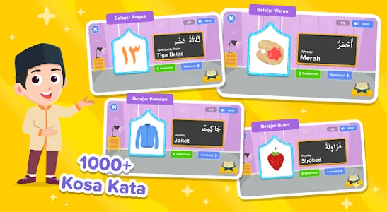 Jago Bahasa Arab screenshot 4